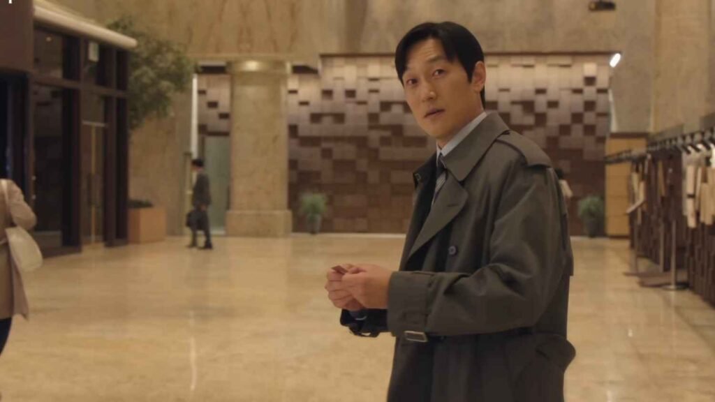 Kim Jae Chul The Affair Was Just the Beginning drama