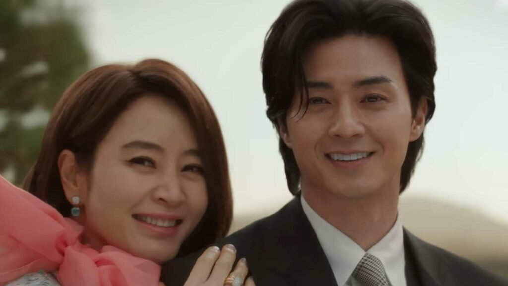 Kim Hye Soo and Kim ji hoon 2026 drama The Affair Was Just the Beginning