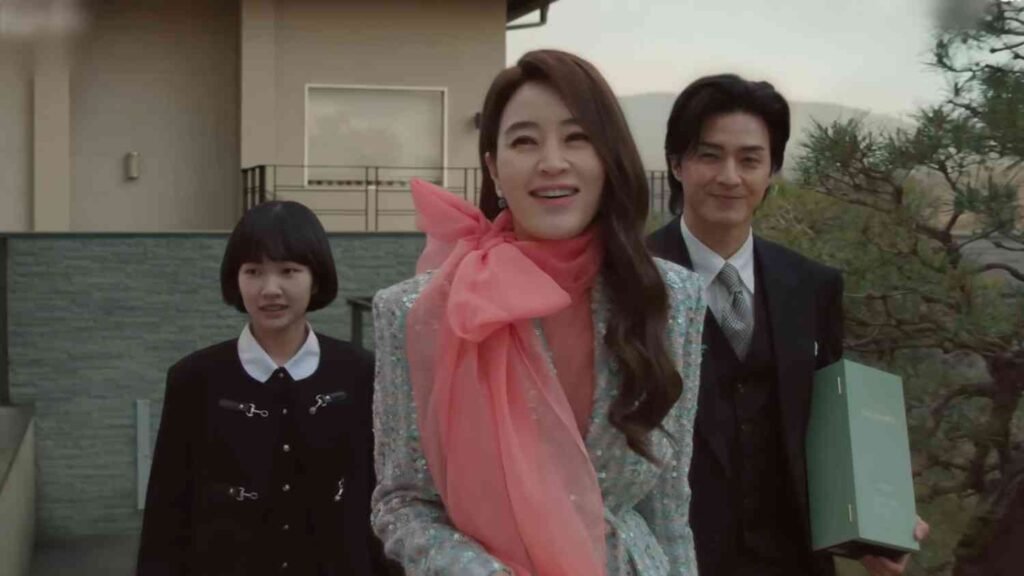 The Affair Was Just the Beginning Korean drama 2026