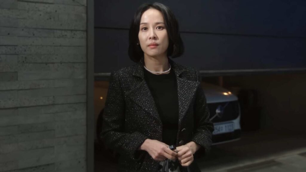 Cho Yeo Jung kdrama The Affair Was Just the Beginning