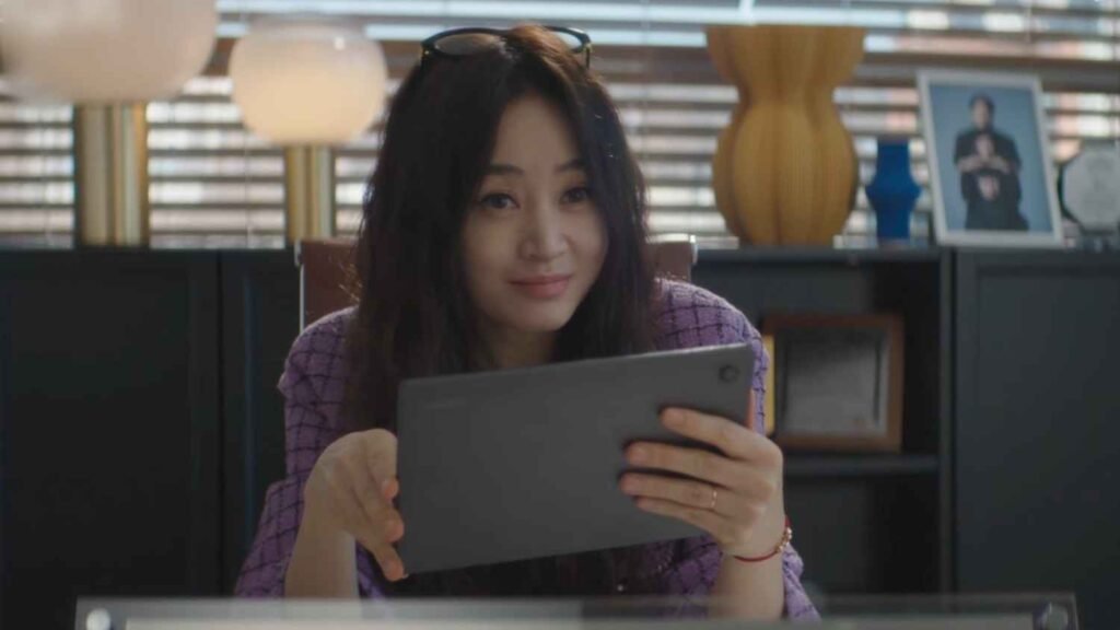 Kim Hye Soo drama The Affair Was Just the Beginning