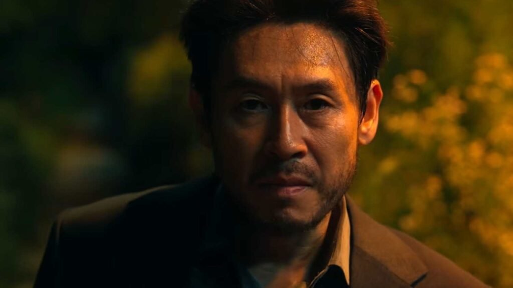 Sul Kyung Gu drama Mousetrap  noja