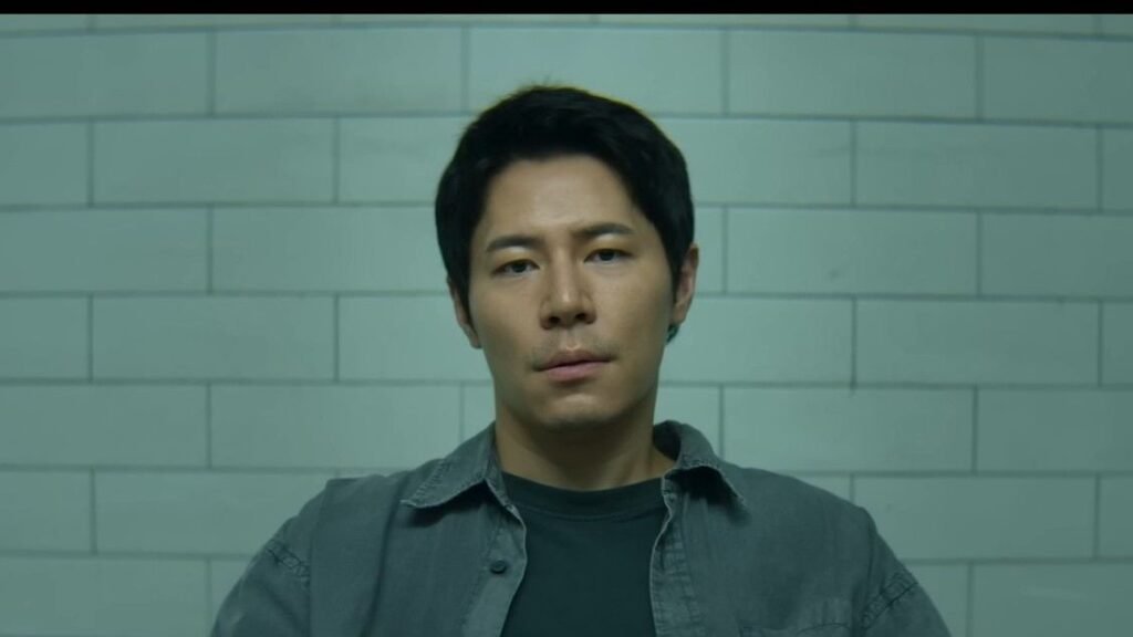Lee Kyu Hyung drama Mousetrap 
