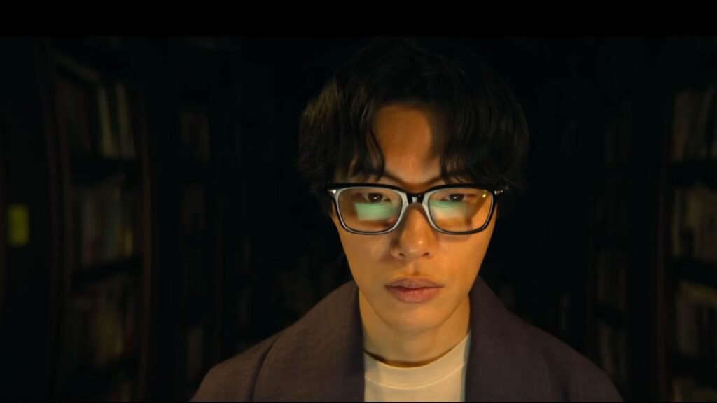 Ryu Jun Yeol drama Moustrap 