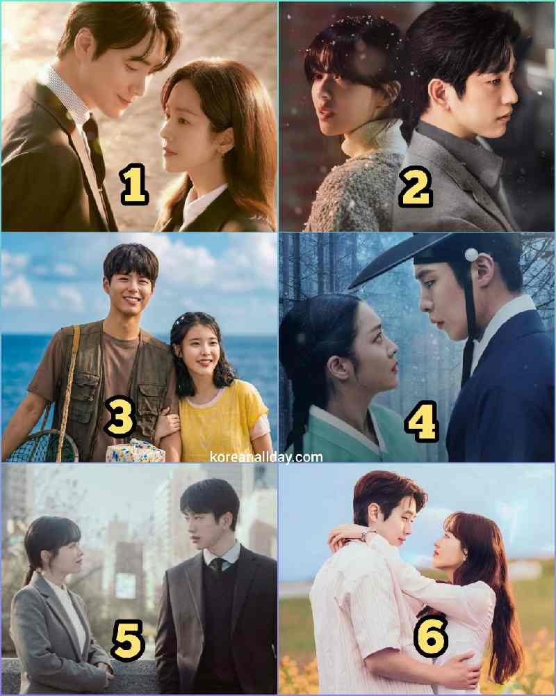 2025 must watch romance kdramas