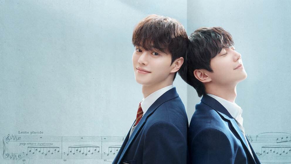 Four Hands Two Sonatas kdrama 2026