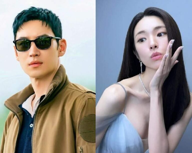 Lee je hoon and Ha Young