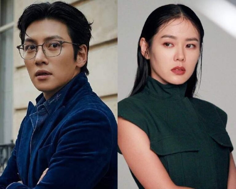 ji Chang Wook Son Ye Jin Kdrama The Scandal