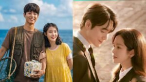 romance kdramas 2025