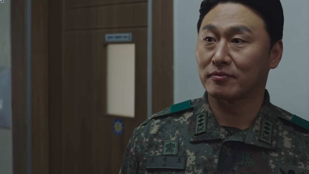 Oh Dae Hwan new recruits season 4 