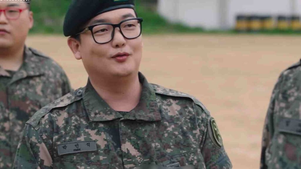 Korean military drama 2026 new recruits season 4 