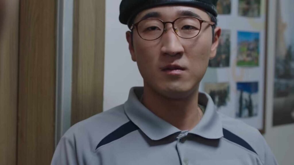 Lee Sang Jin new recruits season 4 