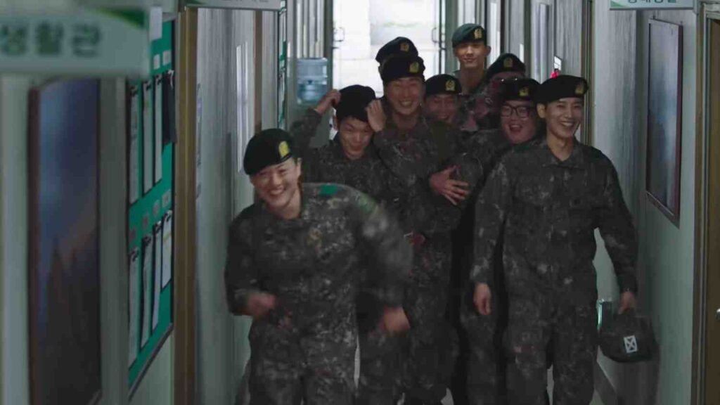 new recruits season 4 sabotage 