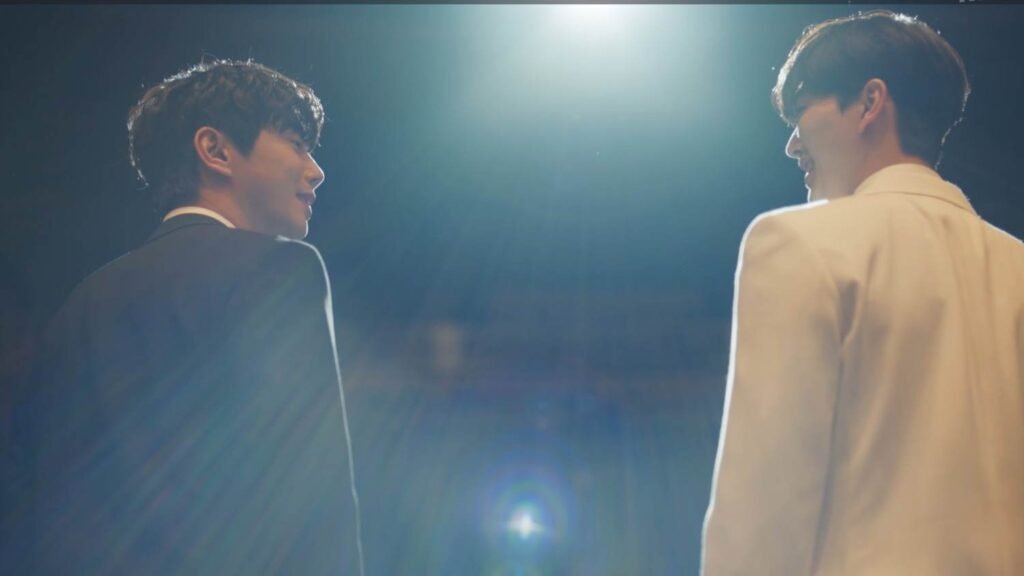 Choi Jeong Yo and Kang Bi O in Four Hands, Two Sonatas