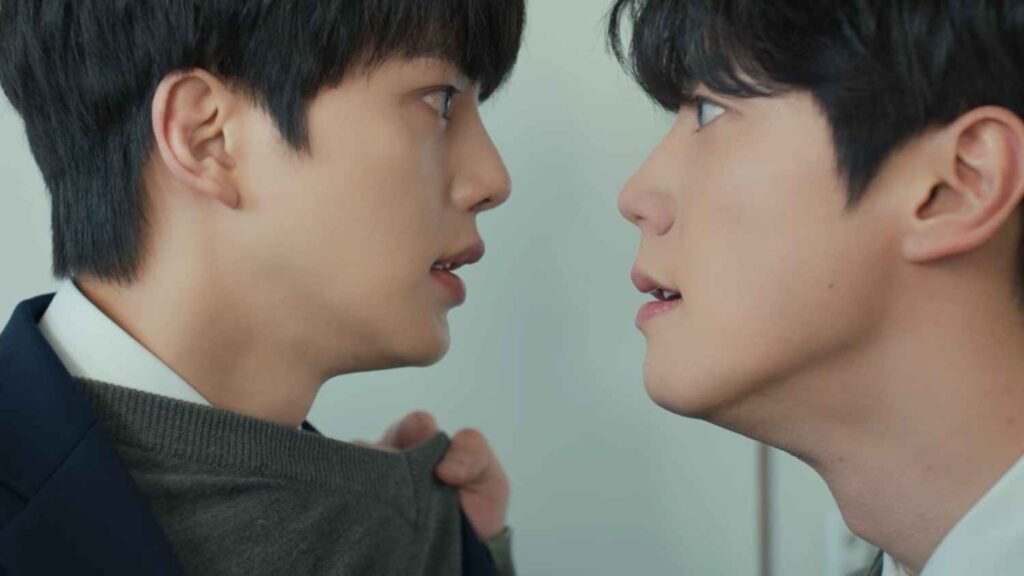 Sang Kang and Lee Jun Young Kdrama Four Hands, Two Sonatas