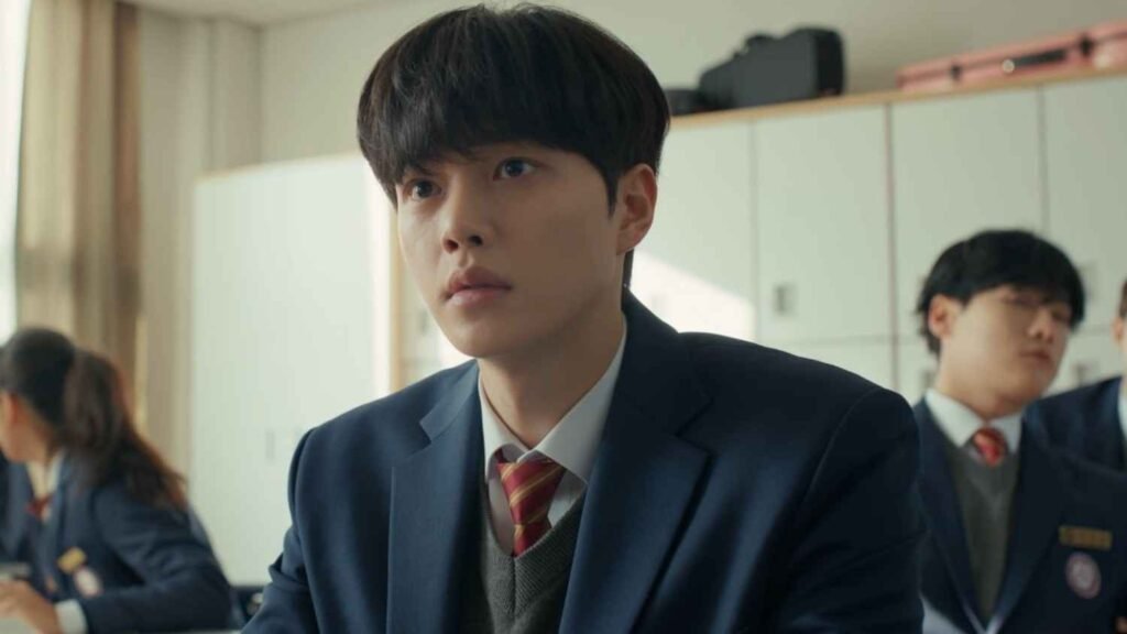 Song Kang drama Four Hands, Two Sonatas