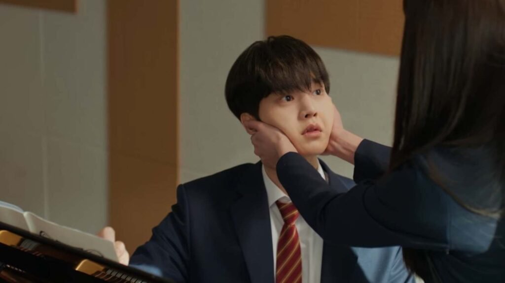 Song Kang and Jang Gyu Ri Four Hands, Two Sonatas 2026
