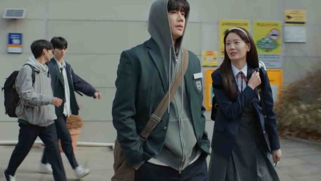 Lee Jun Young and Jang Gyu Ri Four Hands, Two Sonatas kdrama 