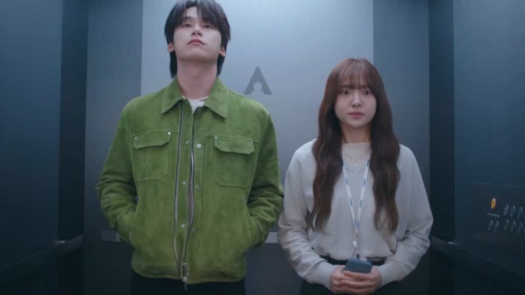 Cha Woo Min and Kim Hye Jun My Bias, My Boss