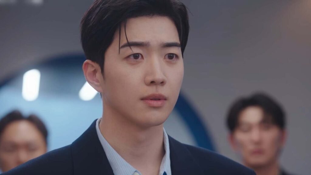 Kang Hoon My Bias, My Boss Kdrama series