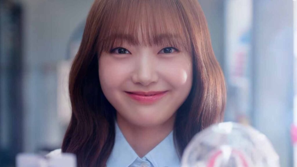 Kim Hye Jun My Bias, My Boss Kdrama 