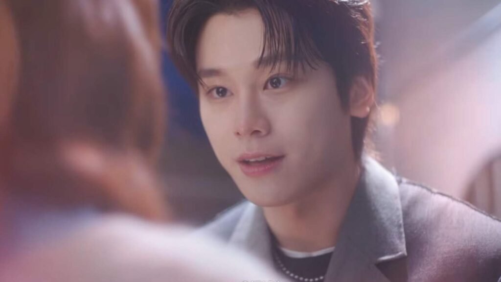 Cha Woo Min kdrama My Bias, My Boss