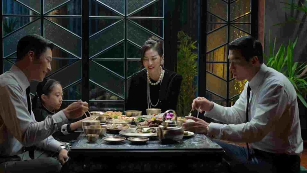 Made in Korea Season 2 Hyun bin woo do Hwan family 