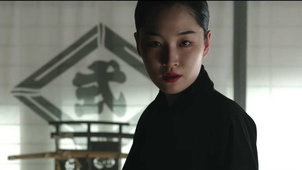 Won Ji An Made in Korea Season 2 