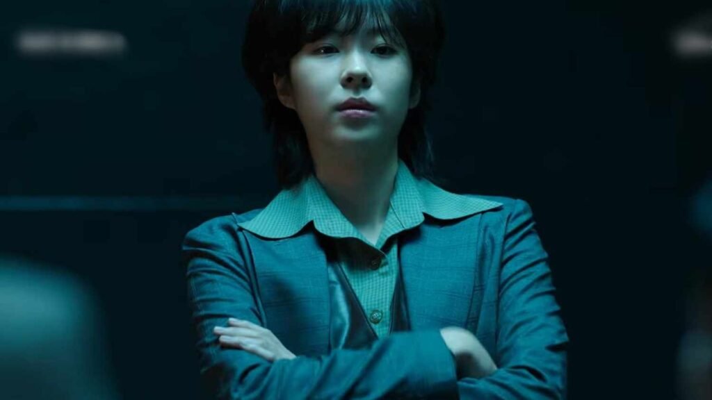 Seo Eun Soo Made in Korea Season 2 
