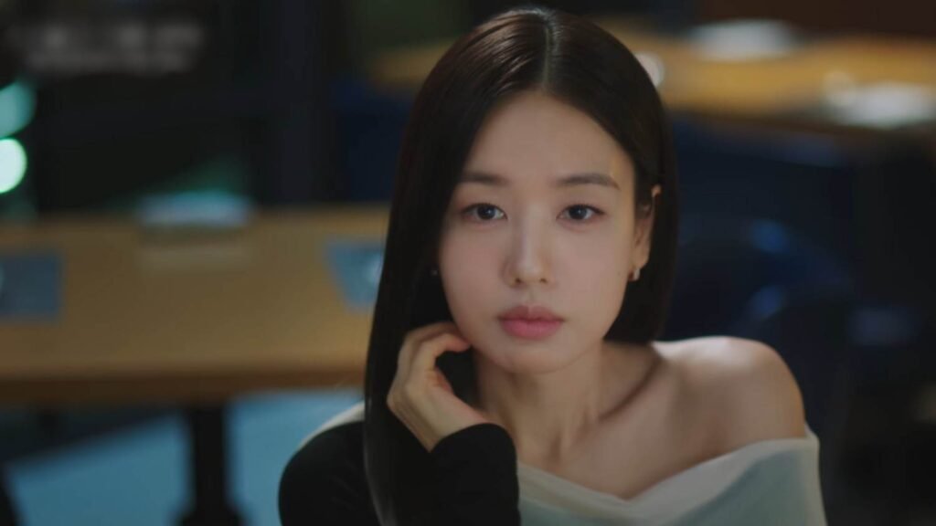 Ahn Eun Jin Love Other Than Yours