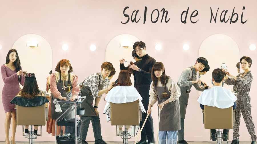 Salon De Nabi september 2026 kdramas